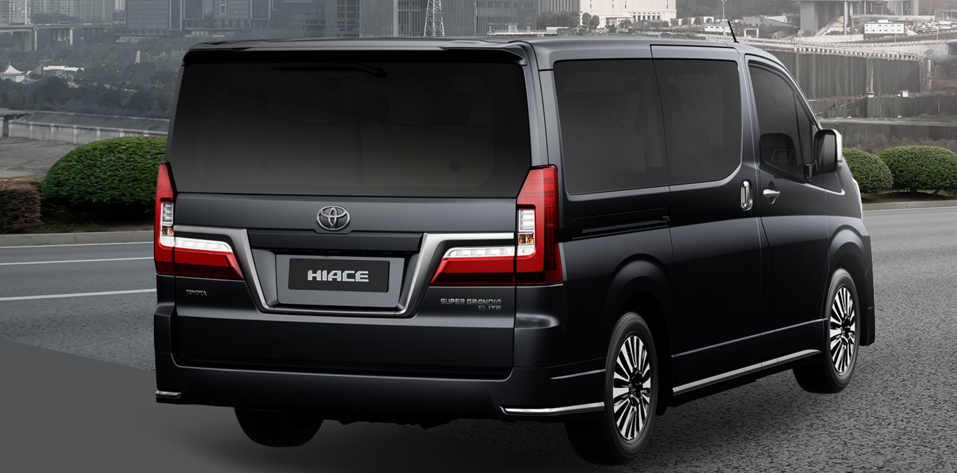toyota super grandia