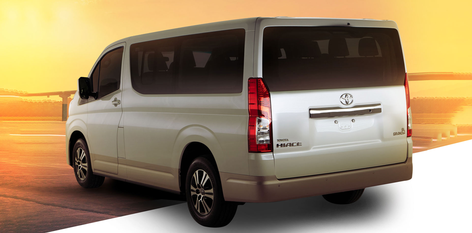 toyota GL grandia
