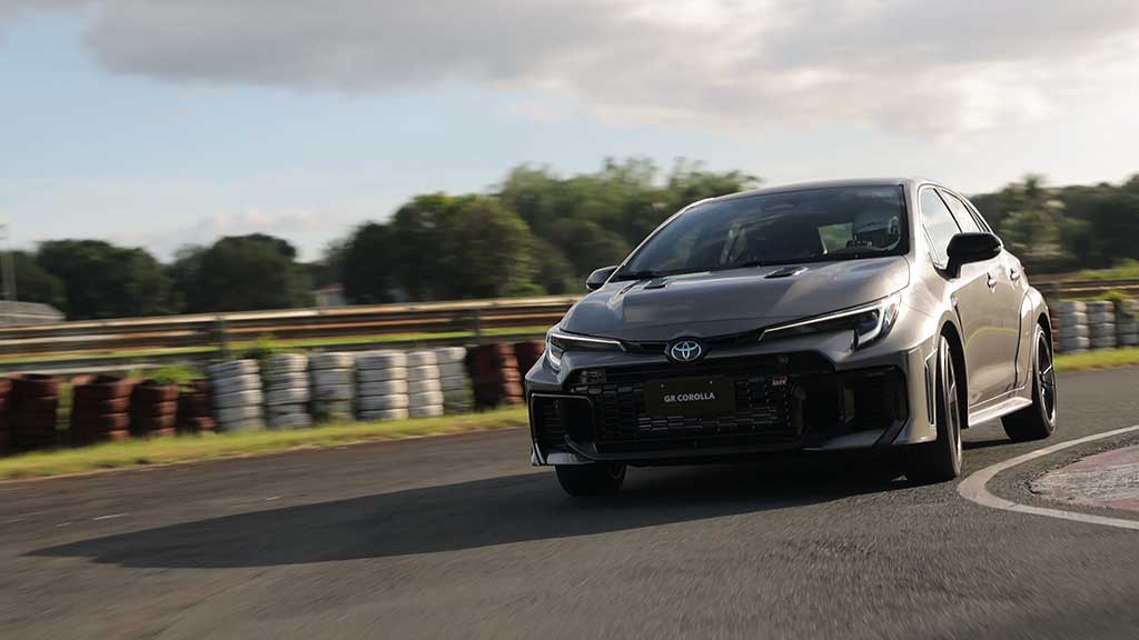 gr Corolla